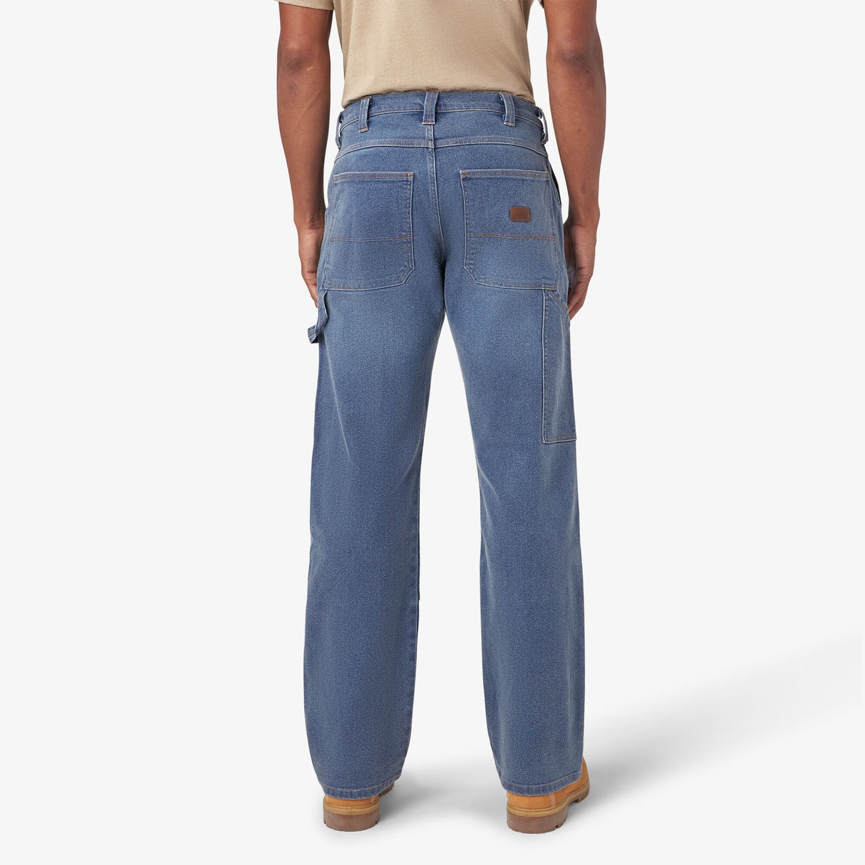Dickies FLEX Relaxed Fit Double Knee Jeans