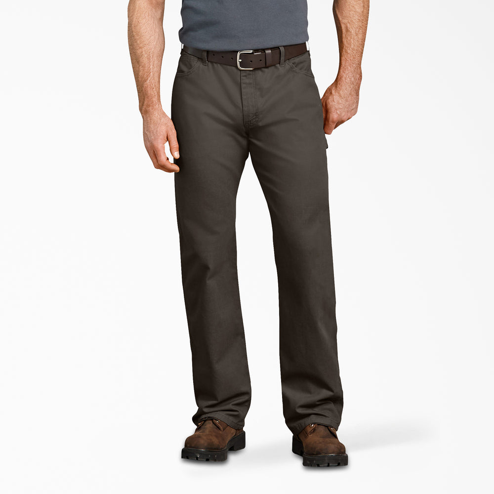 Dickies Heavyweight Rinsed Duck Carpenter Jeans