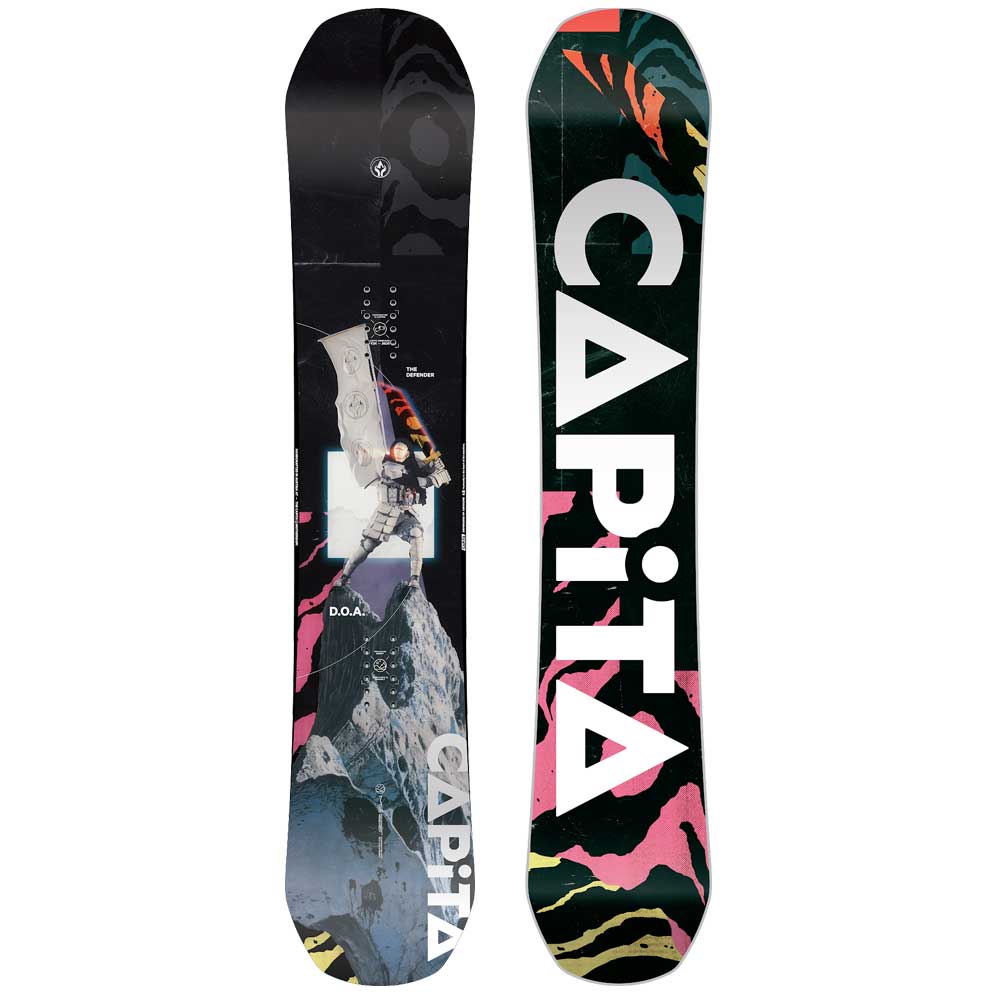 Capita DOA Men's Snowboard 2026