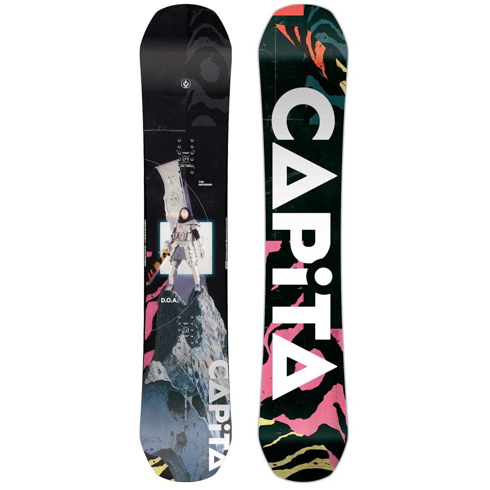 Capita DOA Men's Snowboard 2026