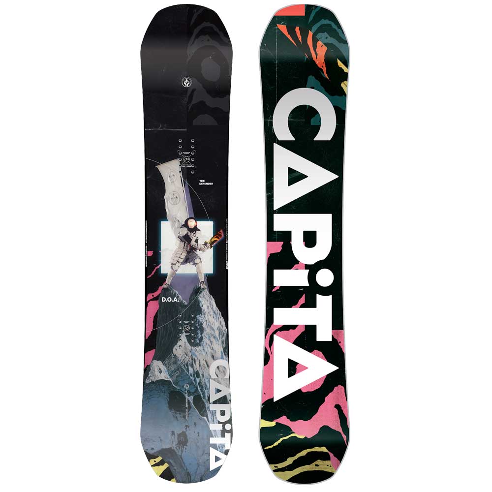 Capita DOA Men's Snowboard 2026