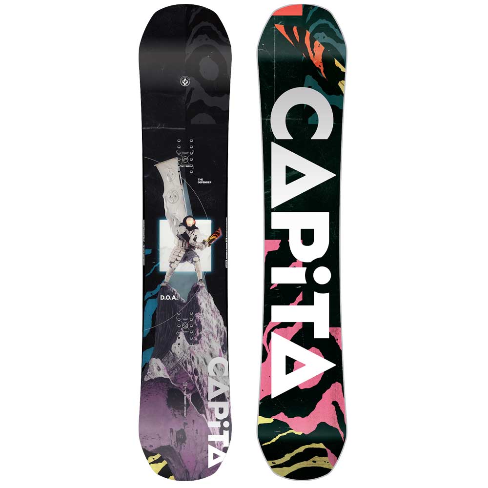 Capita DOA Men's Snowboard 2026