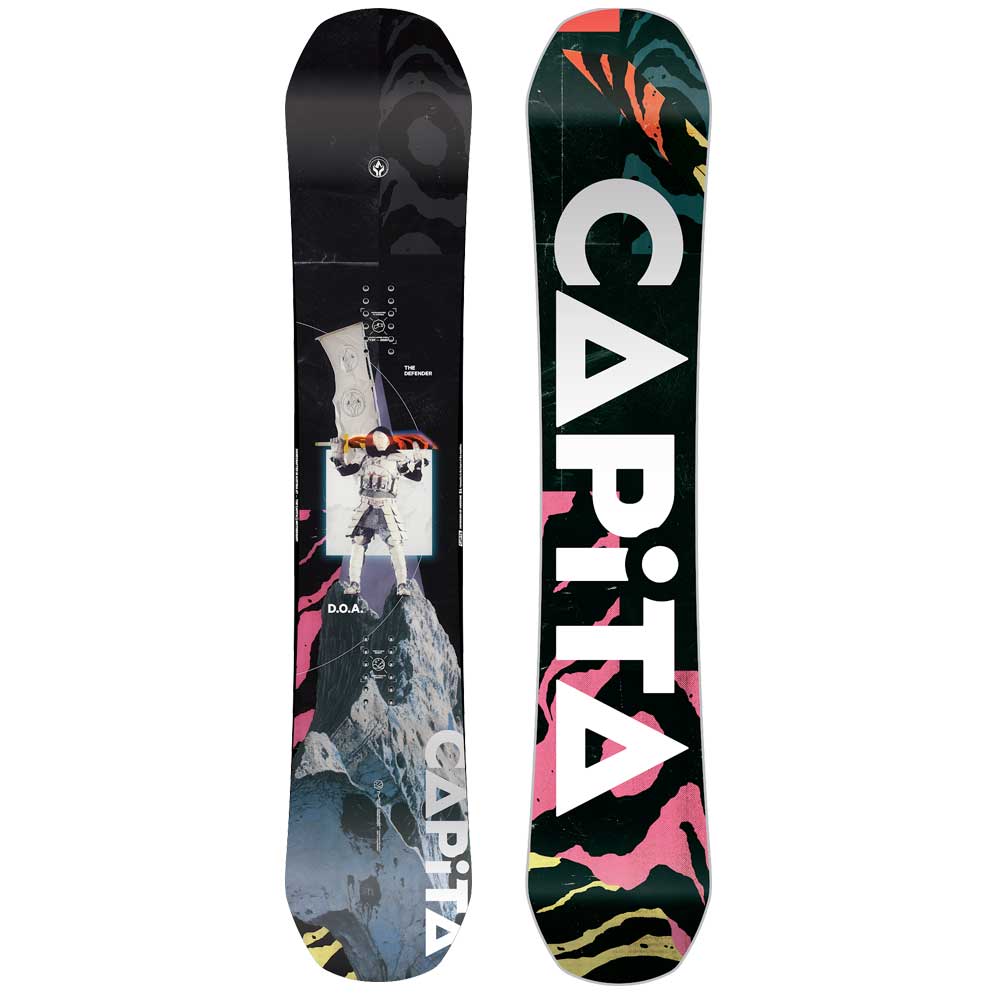 Capita DOA Men's Snowboard 2026