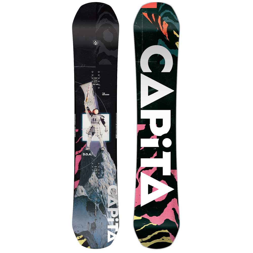 Capita DOA Men's Snowboard 2026
