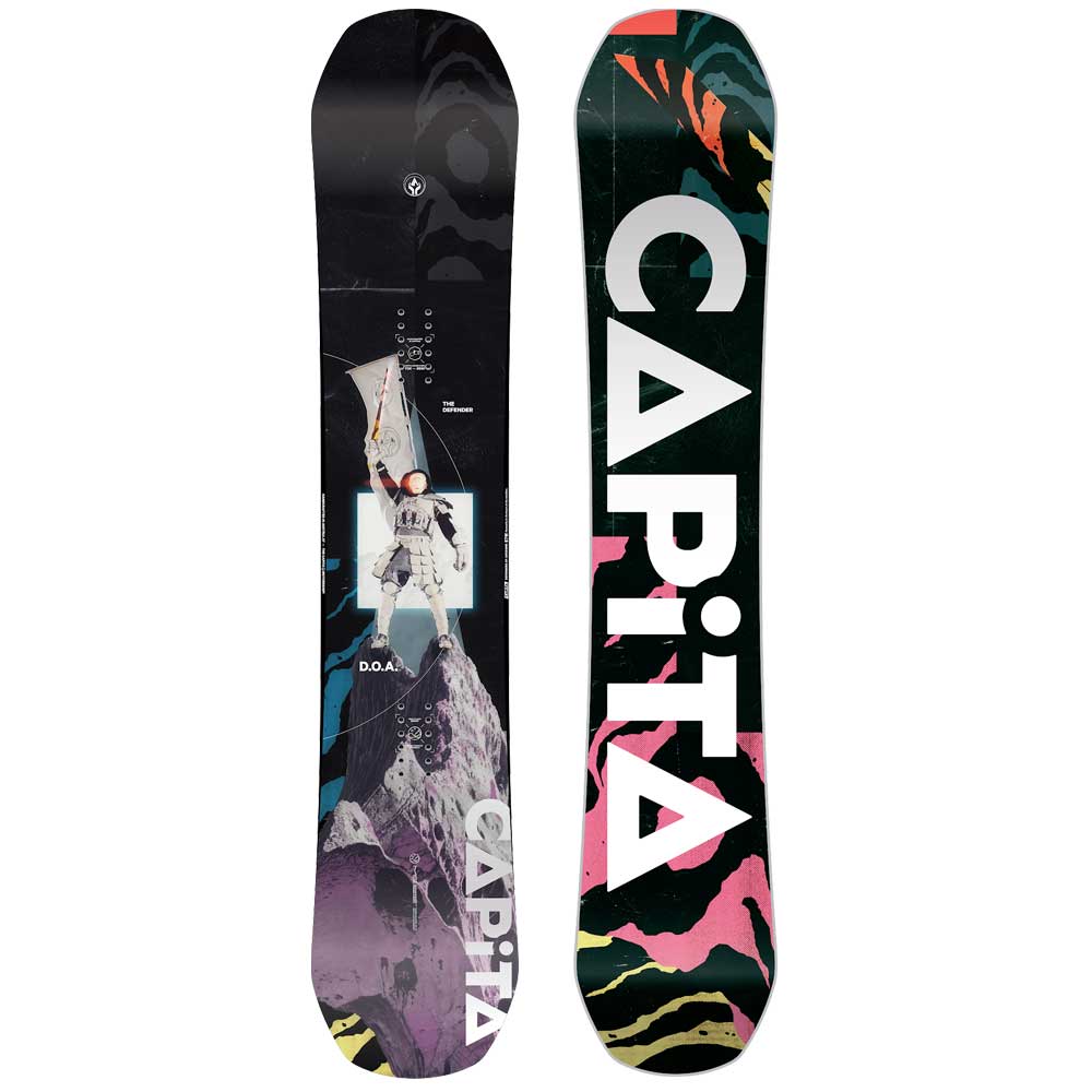 Capita DOA Men's Snowboard 2026