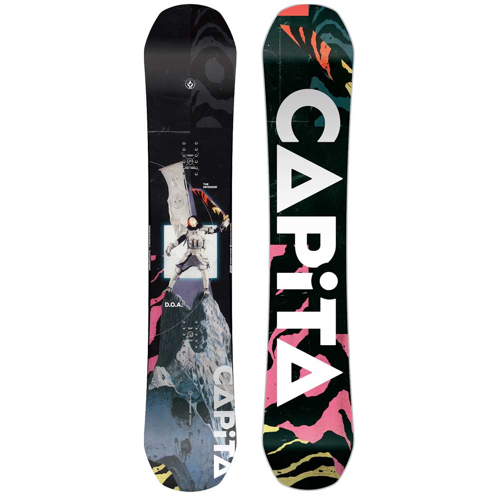 Capita DOA Men's Snowboard 2026