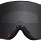 Dragon NFX Mag OTG Snowboard Goggles - Fireleaf/Lumalens Dark Smoke + Bonus Lumalens Amber Lens