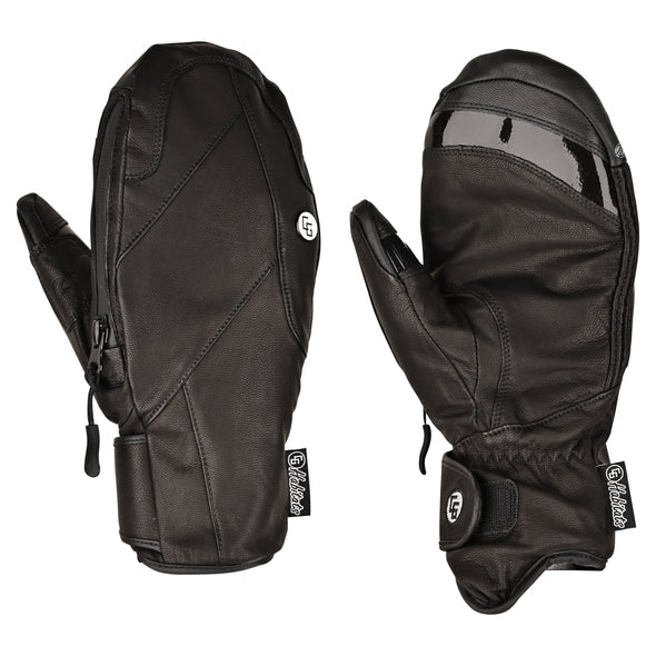 Candy Grind Habitats Handbag Mitten - Grey
