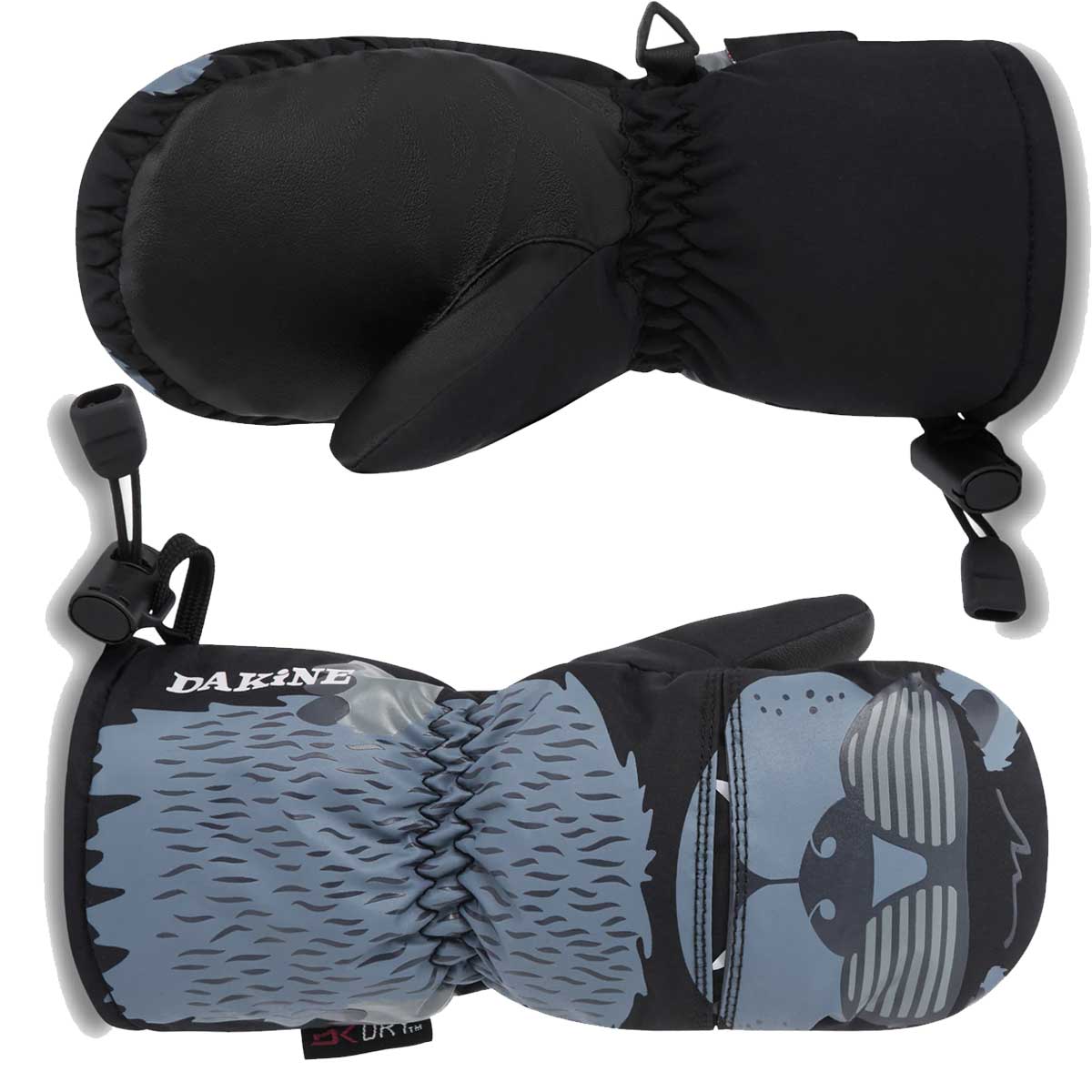 Dakine Toddlers' Scrambler Mittens