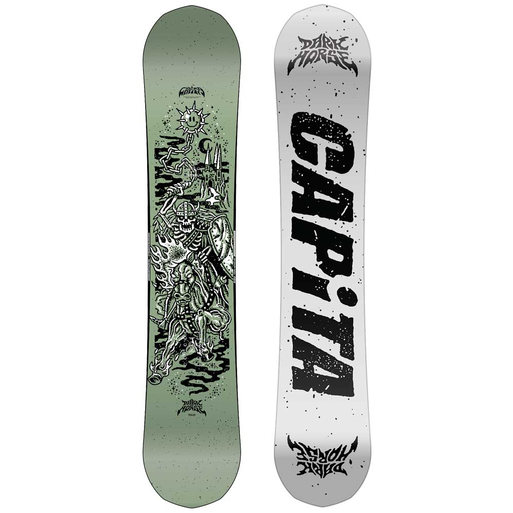 Capita Dark Horse Snowboard 2026