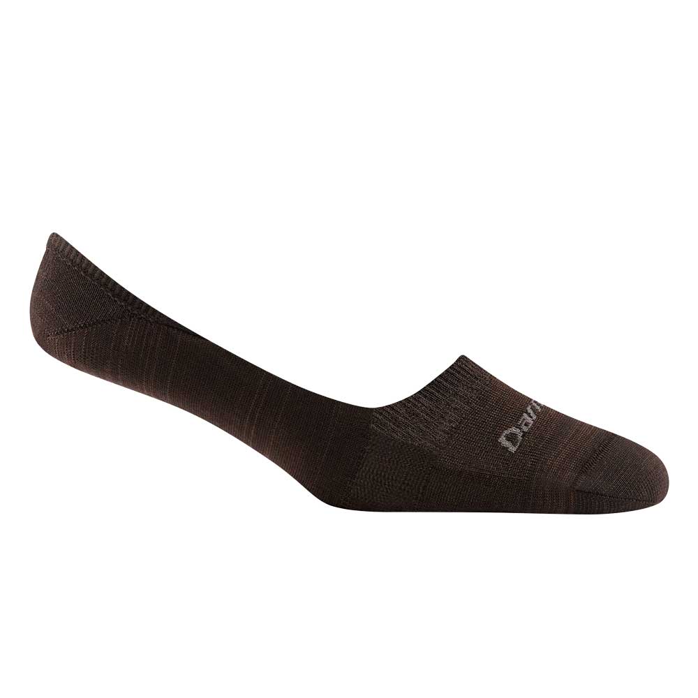 Darn Tough Women's Solid No Show Invisible Lightweight Lifestyle Socks