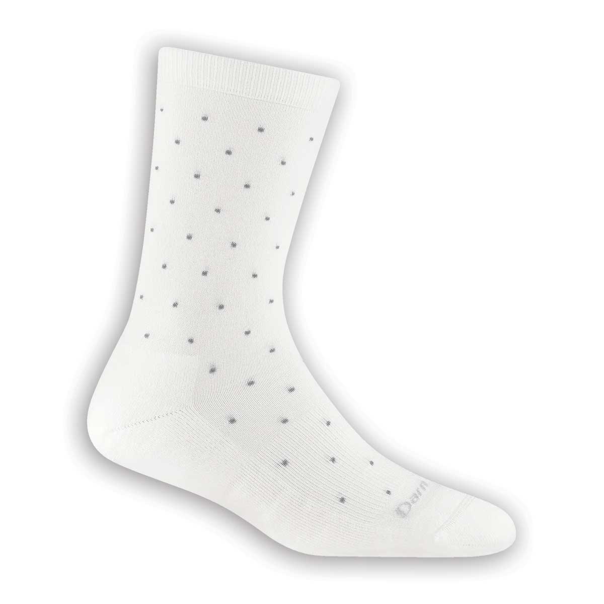 Darn Tough Women's Pin Drop Crew Lightweight Lifestyle Socks