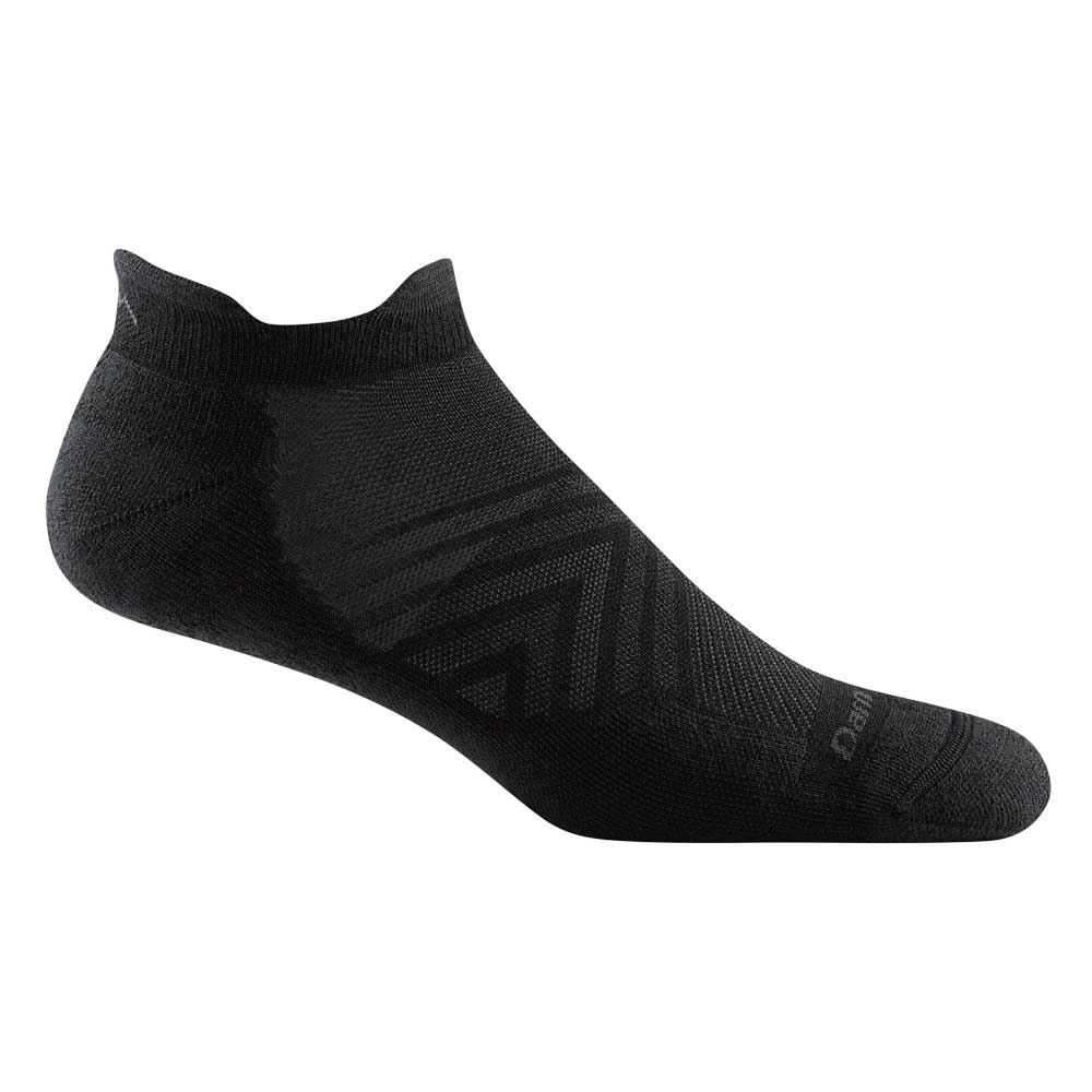 Darn Tough Men's Run No Show Tab Cushioned Ultra-Lightweight Running Socks