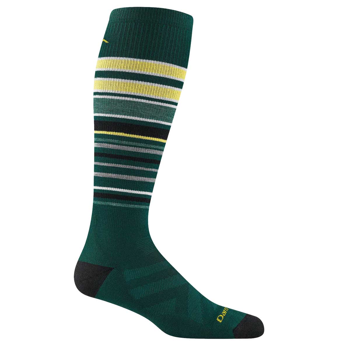 Darn Tough Men's Snowpack Over-the-Calf Midweight Ski & Snowboard Socks