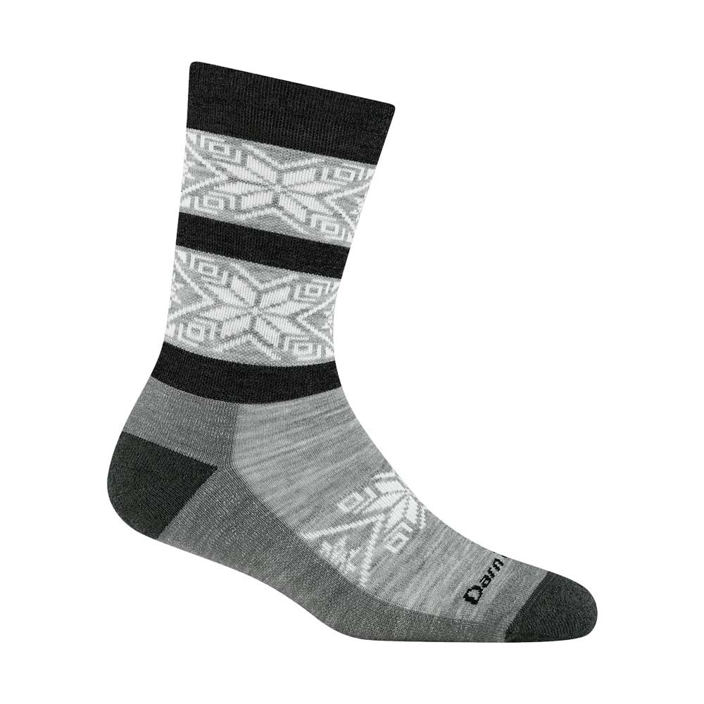 Darn Tough Women's Elsa Crew Lightweight Lifestyle Socks