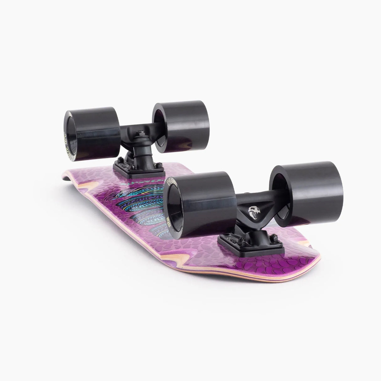 Landyachtz Dinghy Classic Fender – Moray Eel Cruiser Skateboard