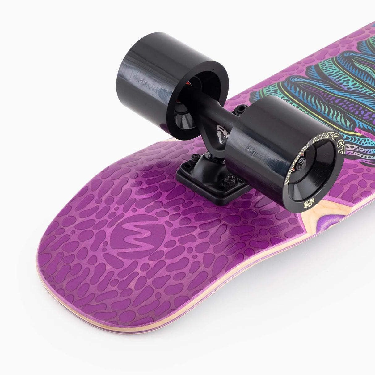 Landyachtz Dinghy Classic Fender – Moray Eel Cruiser Skateboard