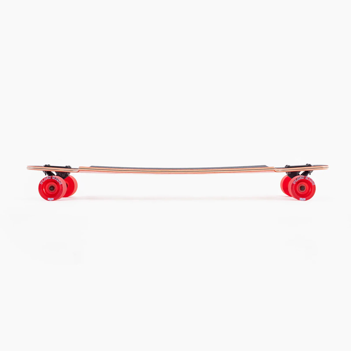 Landyachtz Drop Hammer Sun Fox Complete Longboard