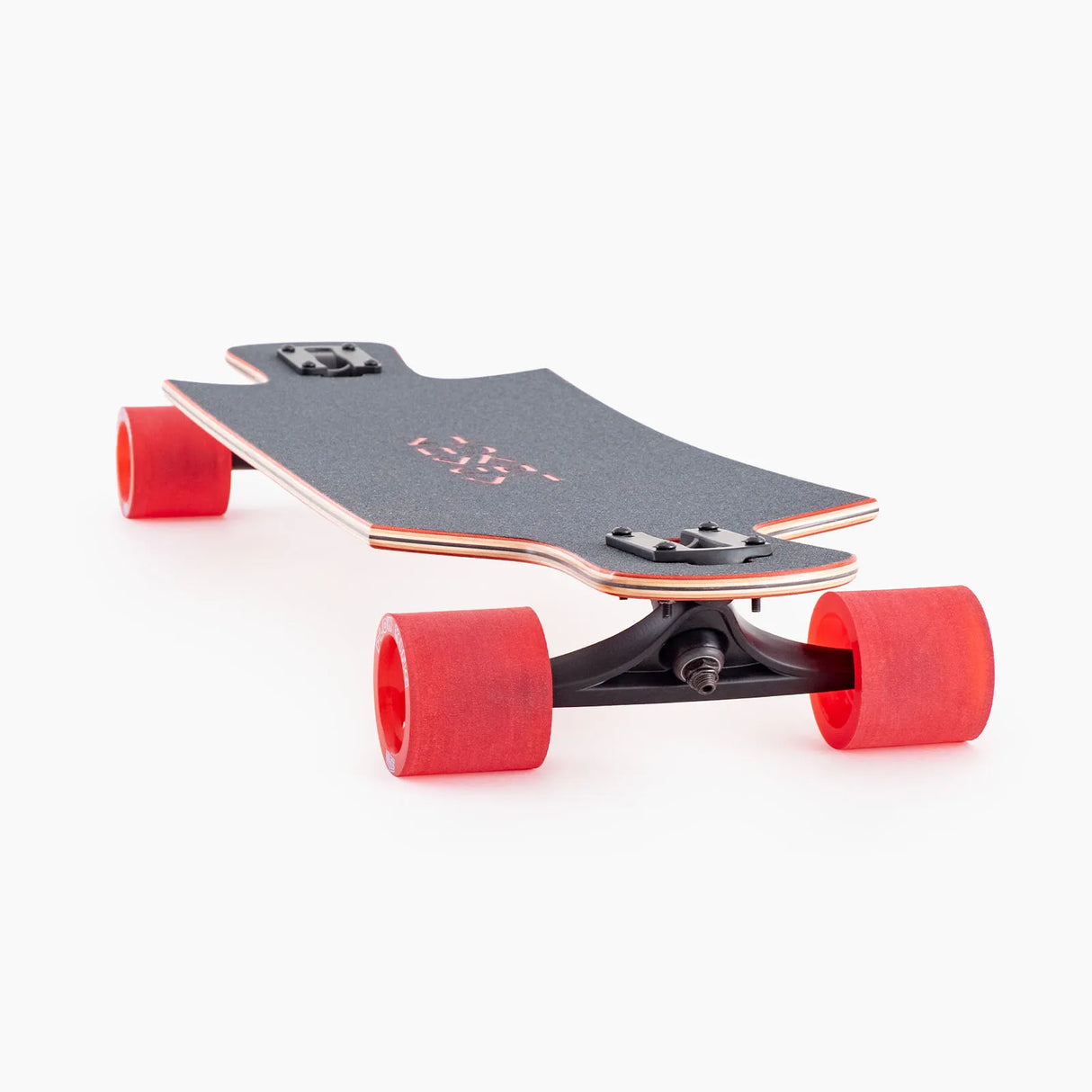 Landyachtz Drop Hammer Sun Fox Complete Longboard