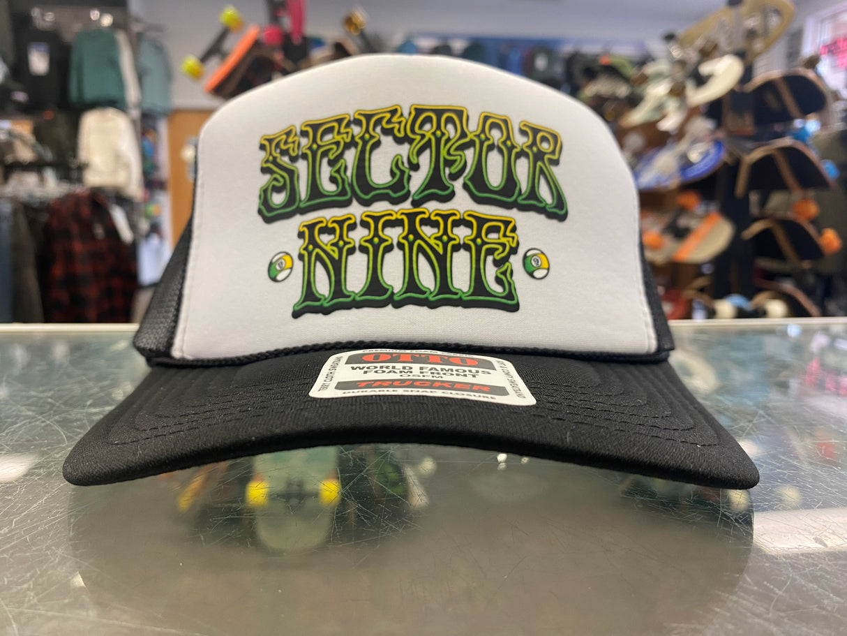 Sector Nine Trucker Hat