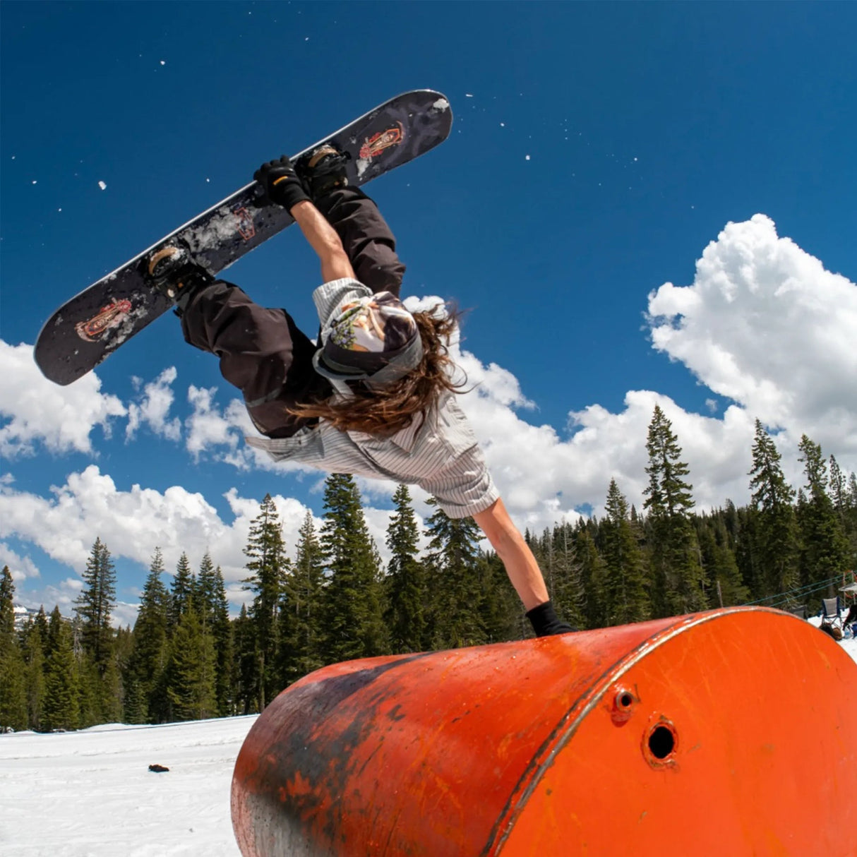 Never Summer Easy Rider Men's Snowboard 2026