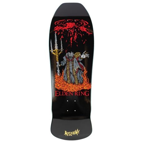 Welcome x Elden Ring Mohg on Early Grab Skateboard 10.0"