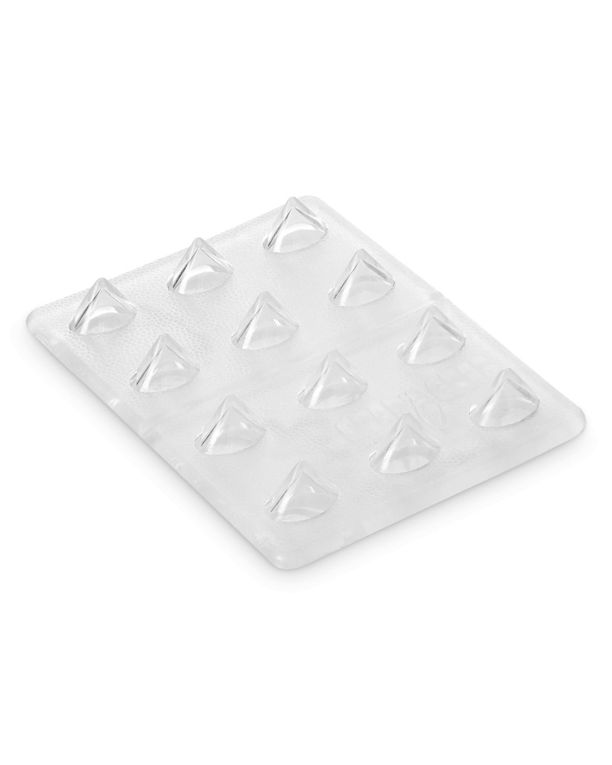 Crab Grab Mini Shark Teeth Snowboard Stomp Pad