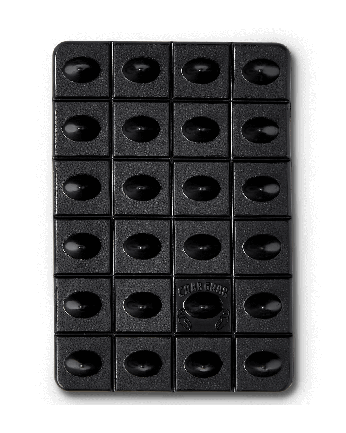 Crab Grab Shark Teeth Snowboard Stomp Pad