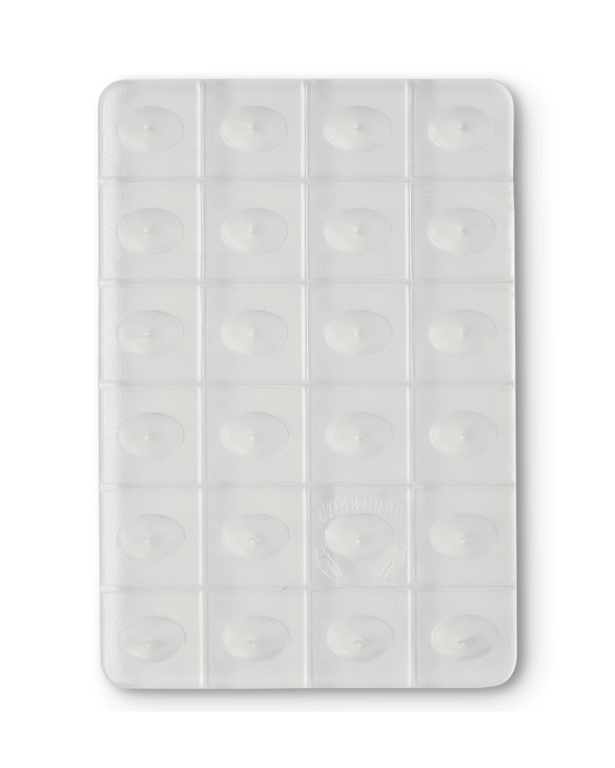 Crab Grab Shark Teeth Snowboard Stomp Pad