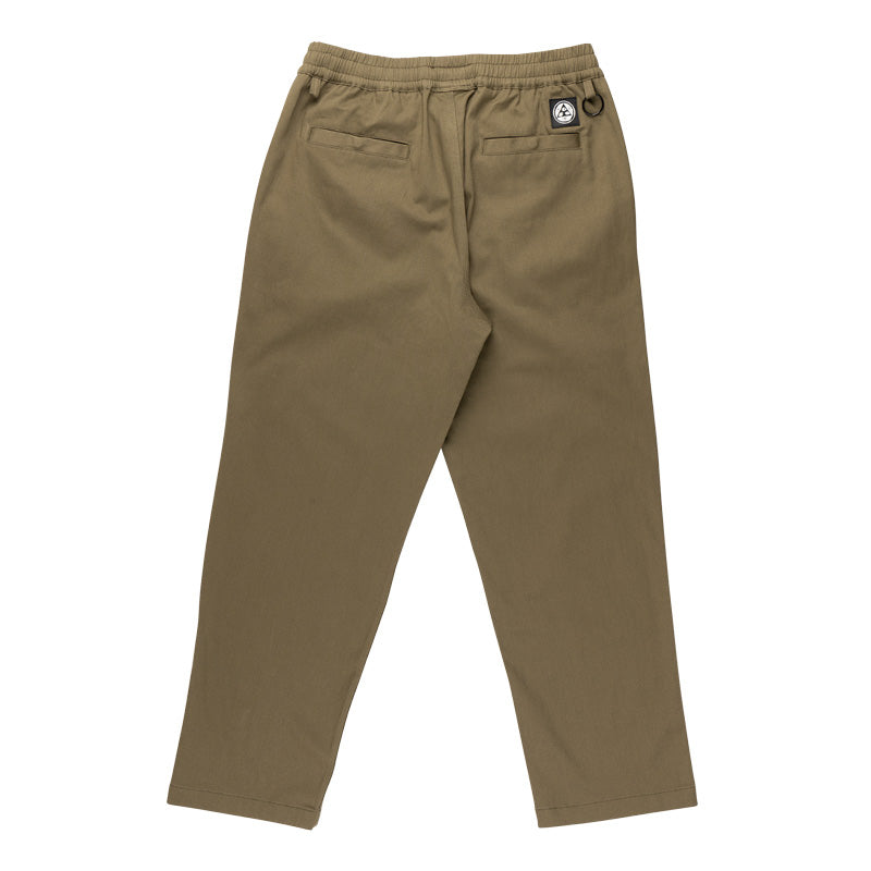 Welcome Principal Cargo Twill Pant Stone