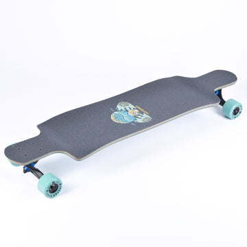 Sector Nine Fault Line Feast Complete Longboard