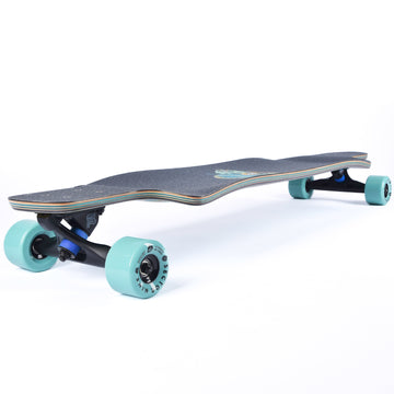 Sector Nine Fault Line Feast Complete Longboard