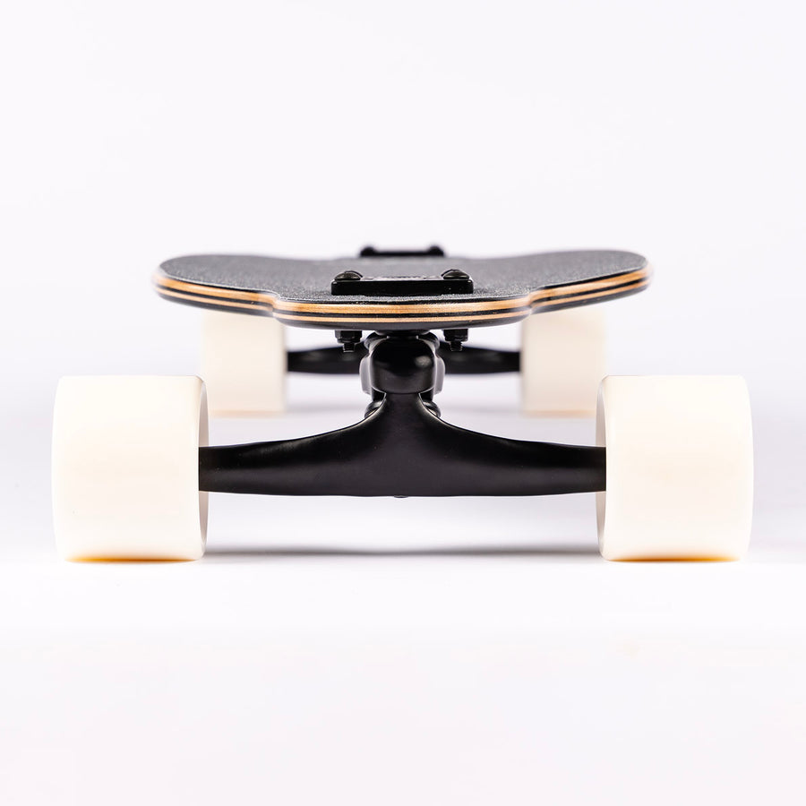 Sector Nine Fractal Rattler Complete Longboard