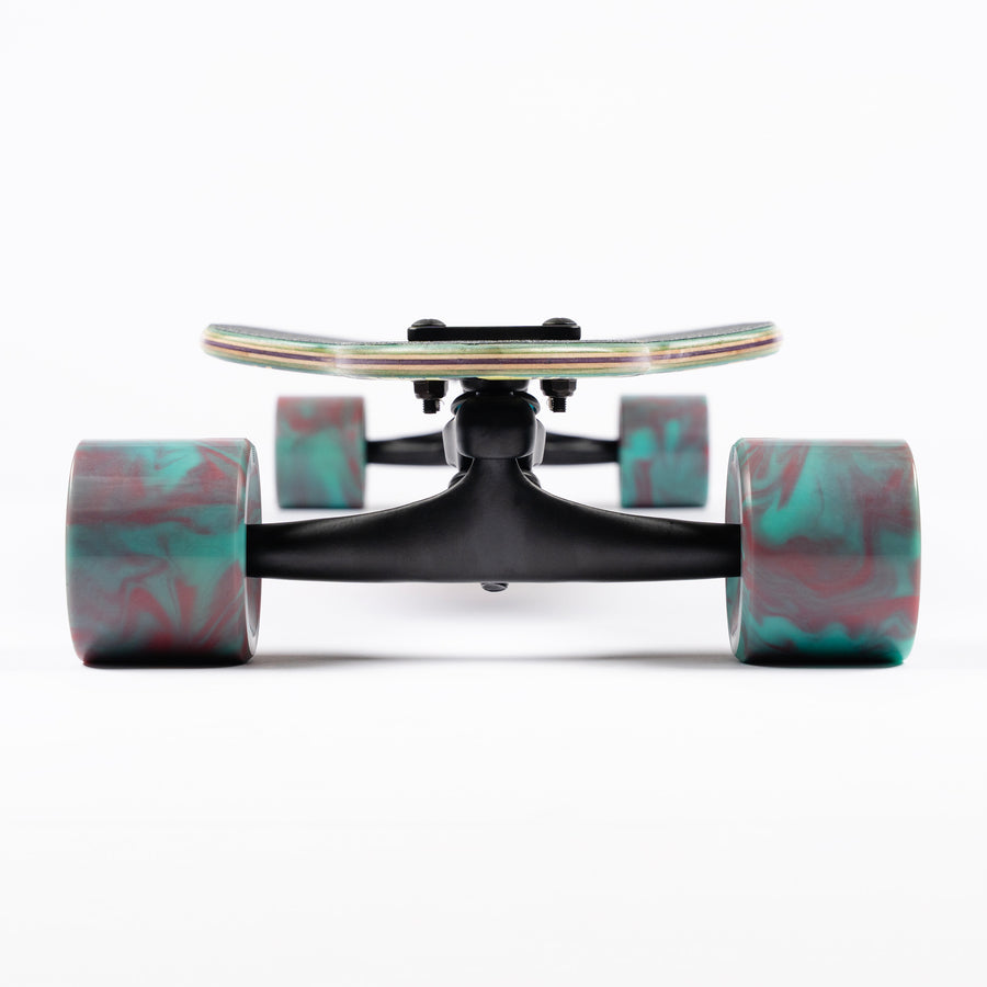 Sector Nine Fractal Shave Ice Complete Longboard