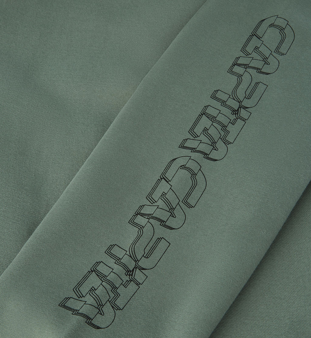 Capita Fracture Pullover Hoodie