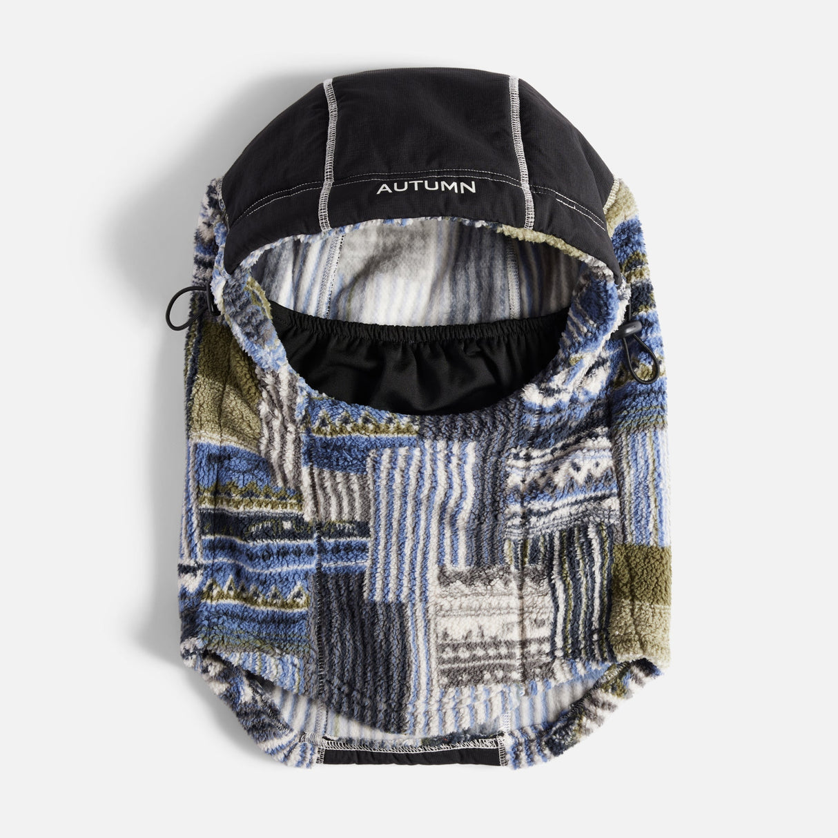 Autumn Hi Tek Polar Fleece Hood