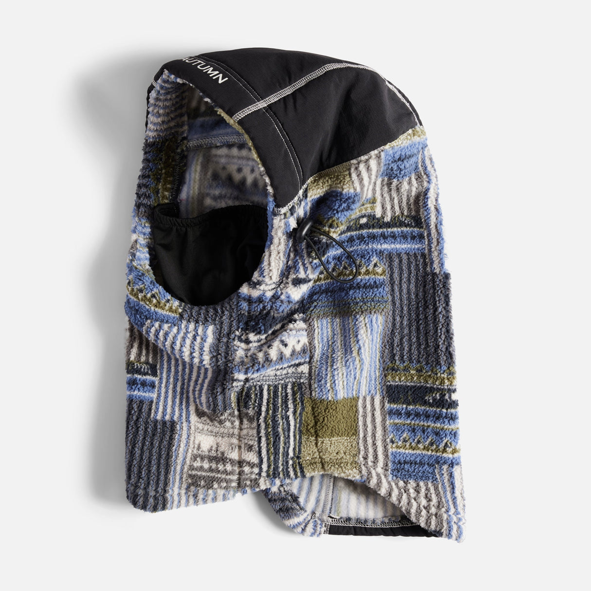 Autumn Hi Tek Polar Fleece Hood