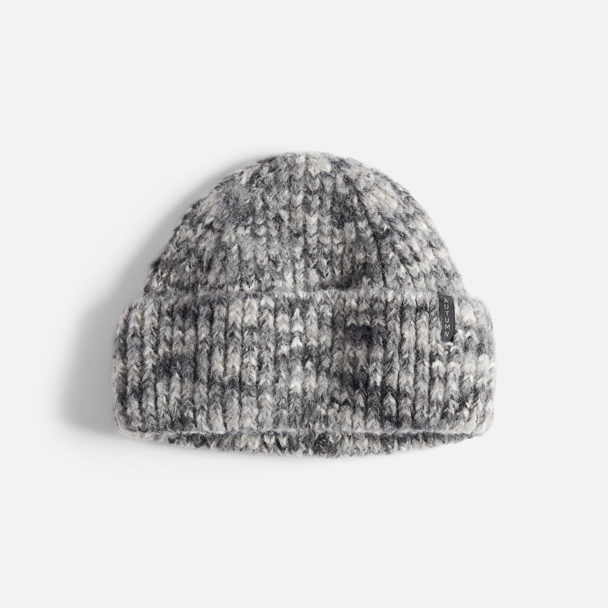 Autumn Marble Knit Beanie 2026
