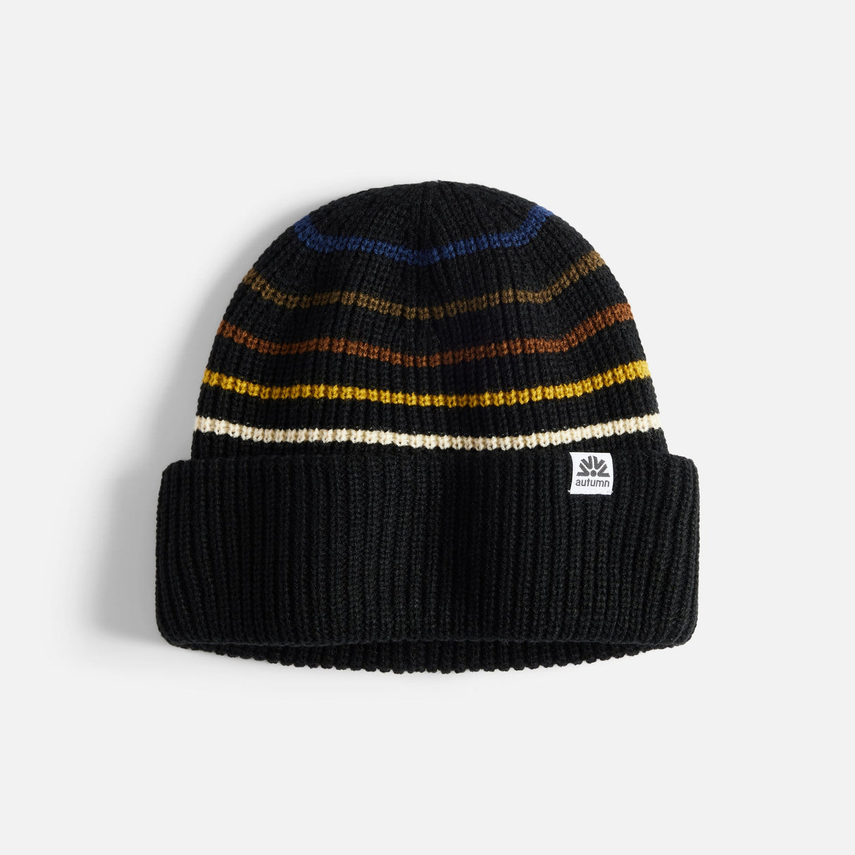 Autumn Retro Beanie