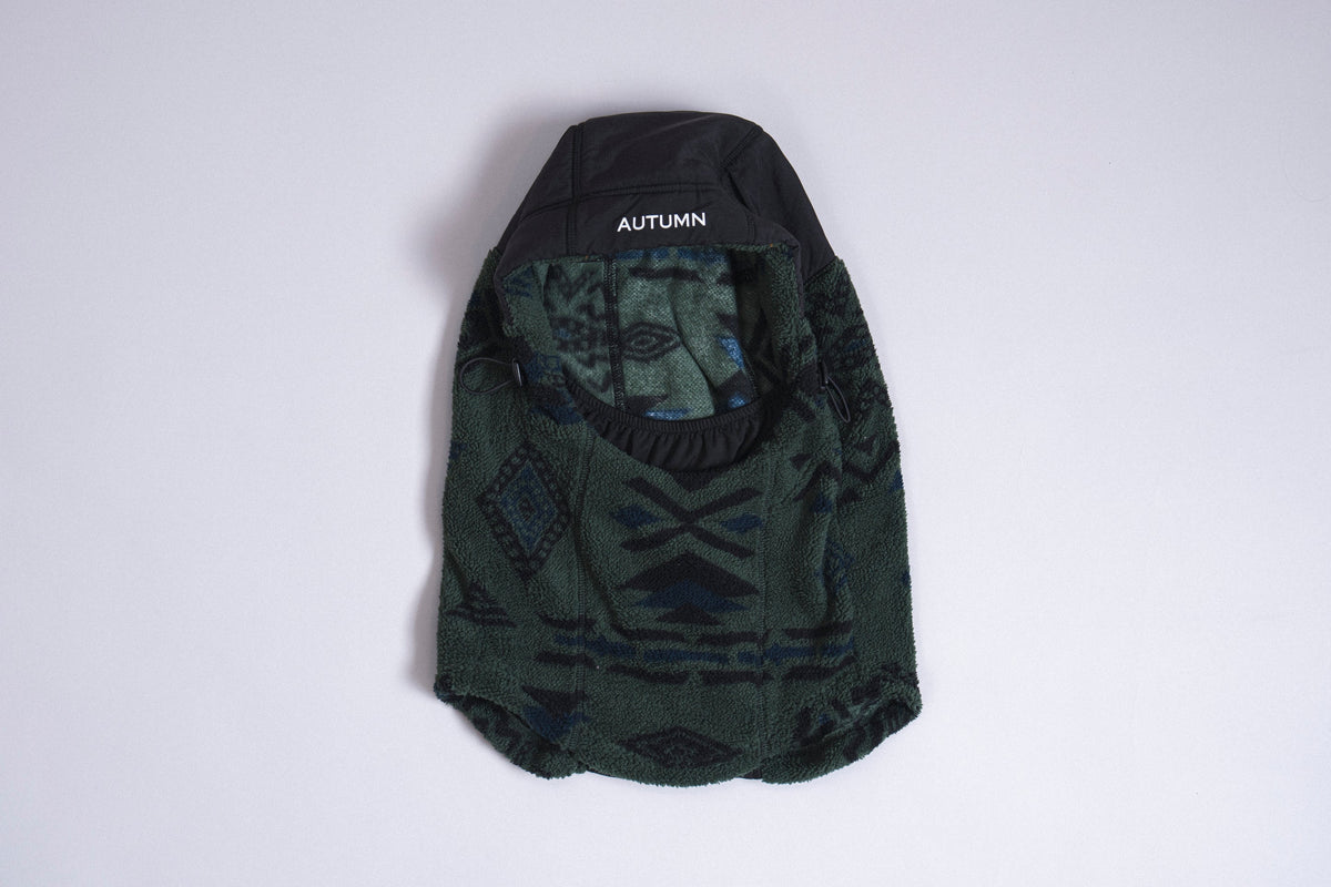 Autumn Hi Tek Polar Fleece Hood