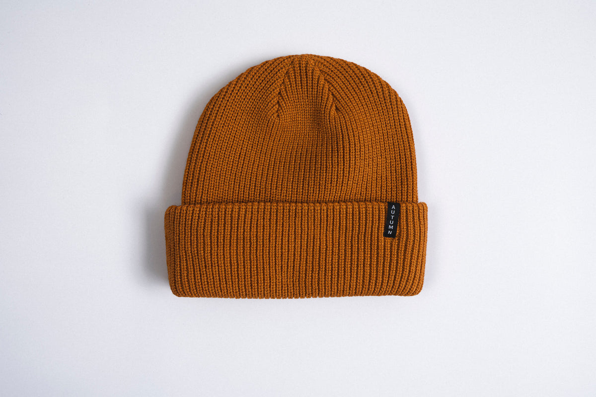 Autumn Select Solid Beanie 2027
