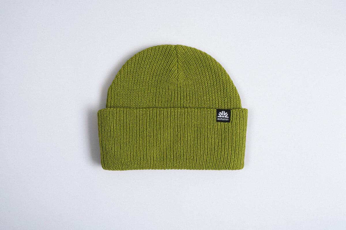 Autumn Simple Solid Beanie 2027