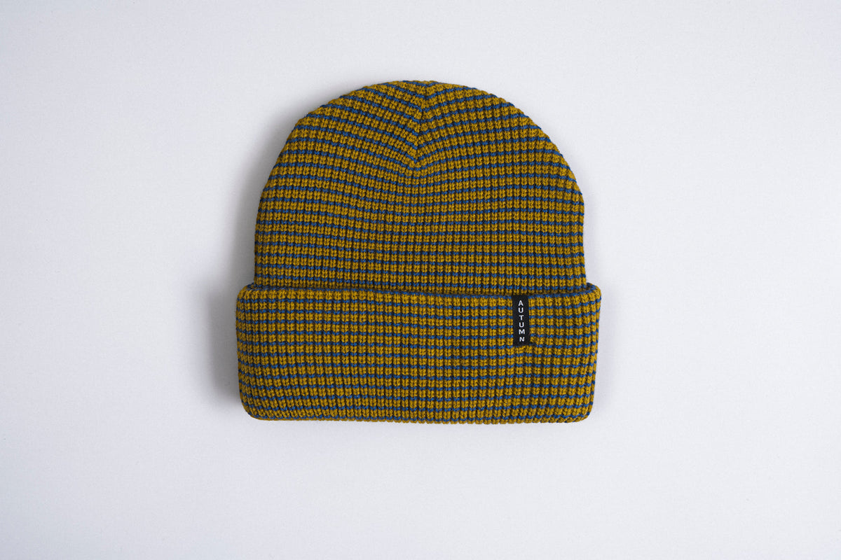Autumn Stripe Beanie 2027