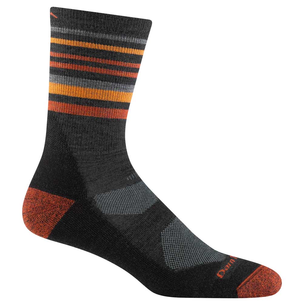 Darn Tough Men's Fastpack Micro Crew Lightweight Hiking Socks