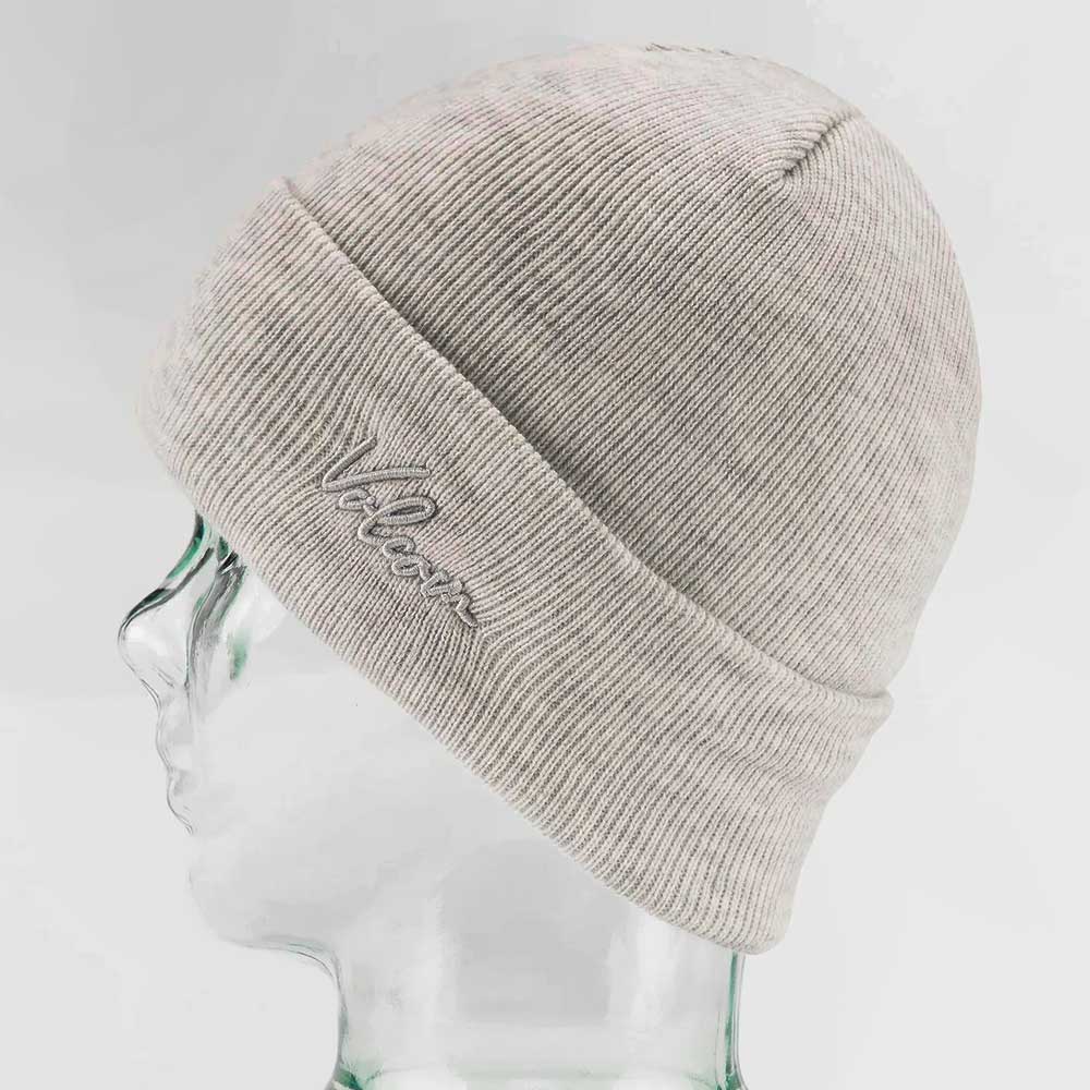 Volcom Women's V.Co Fav Beanie - Ash Heather