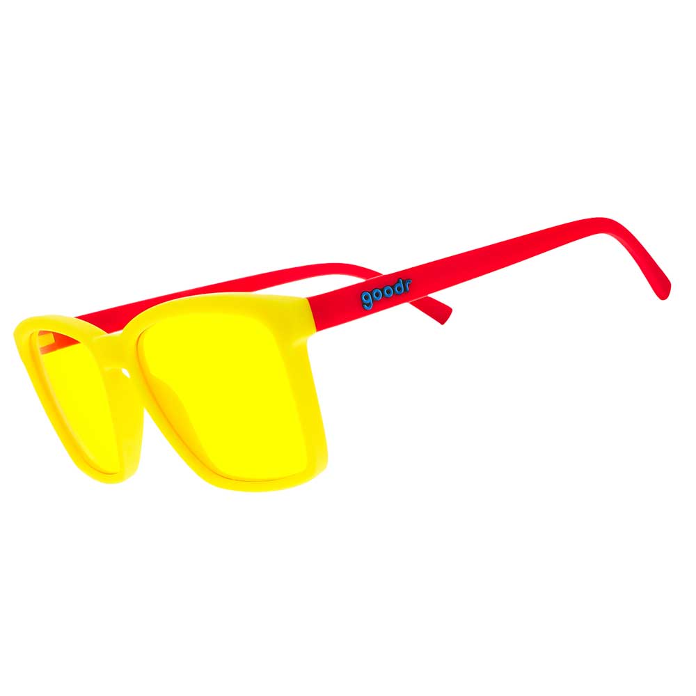 Goodr OGs Finger Painting Paragon Sunglasses