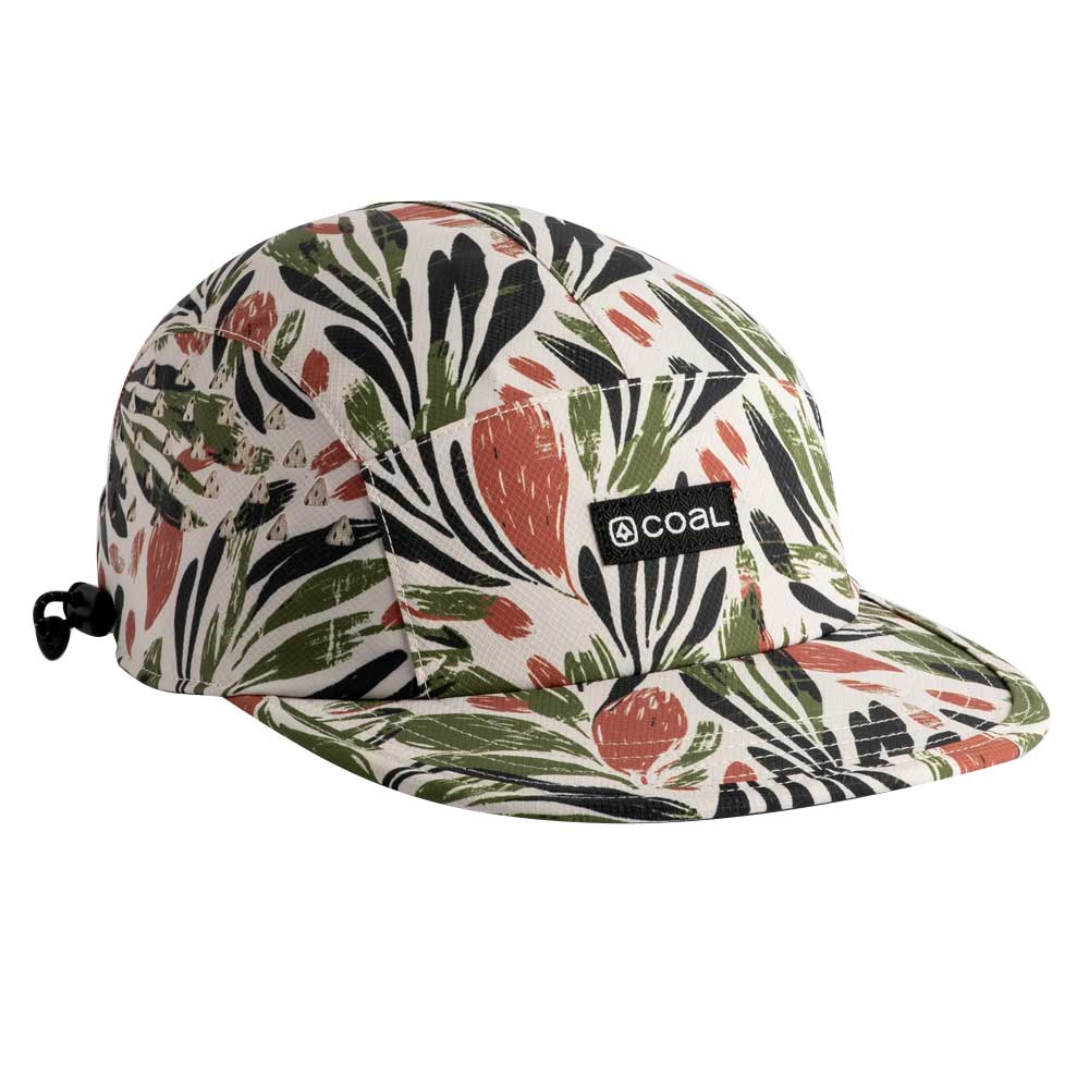 Coal Provo UPF Tech 5 Panel Cap