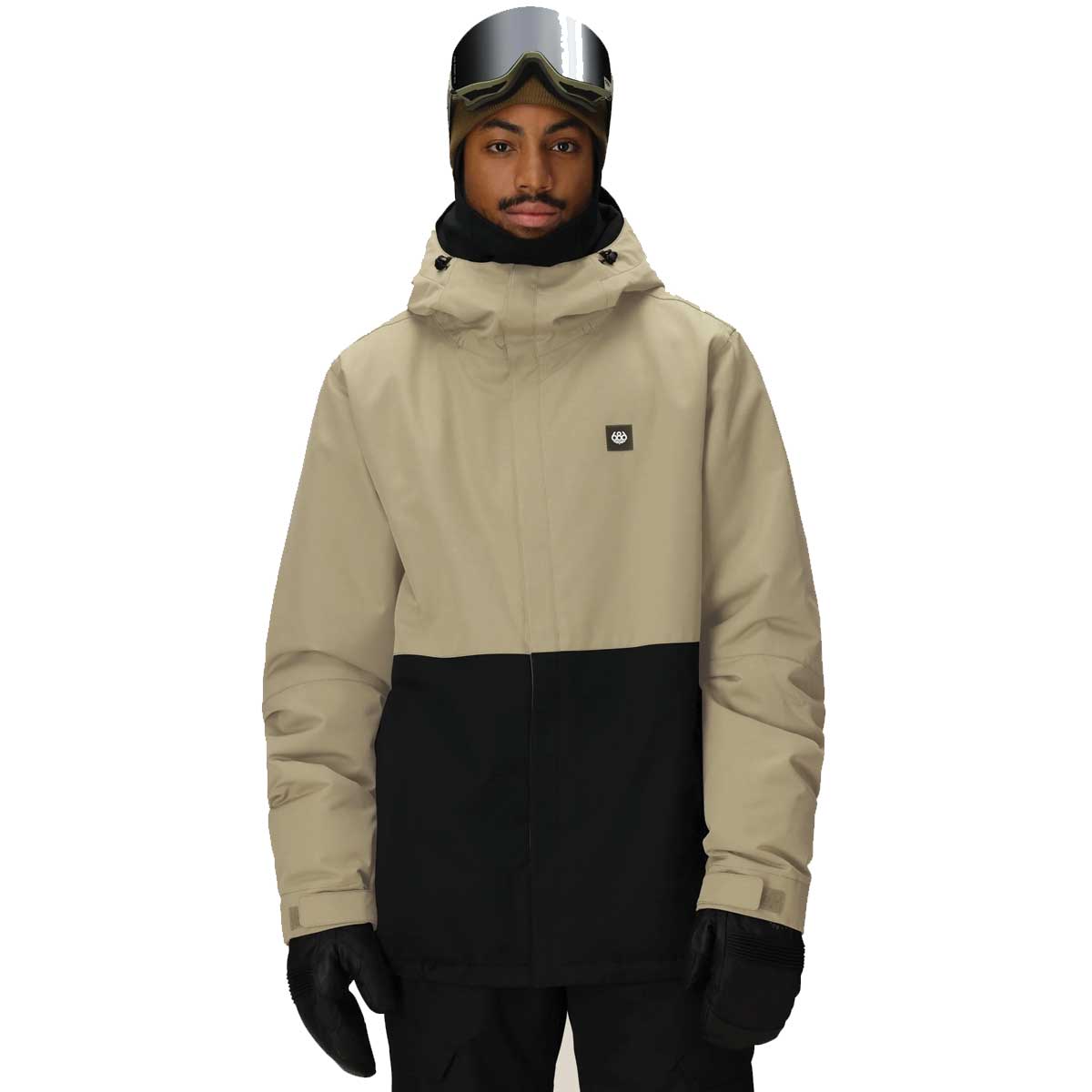 686 Men's Foundation Insulated Jacket - 2026