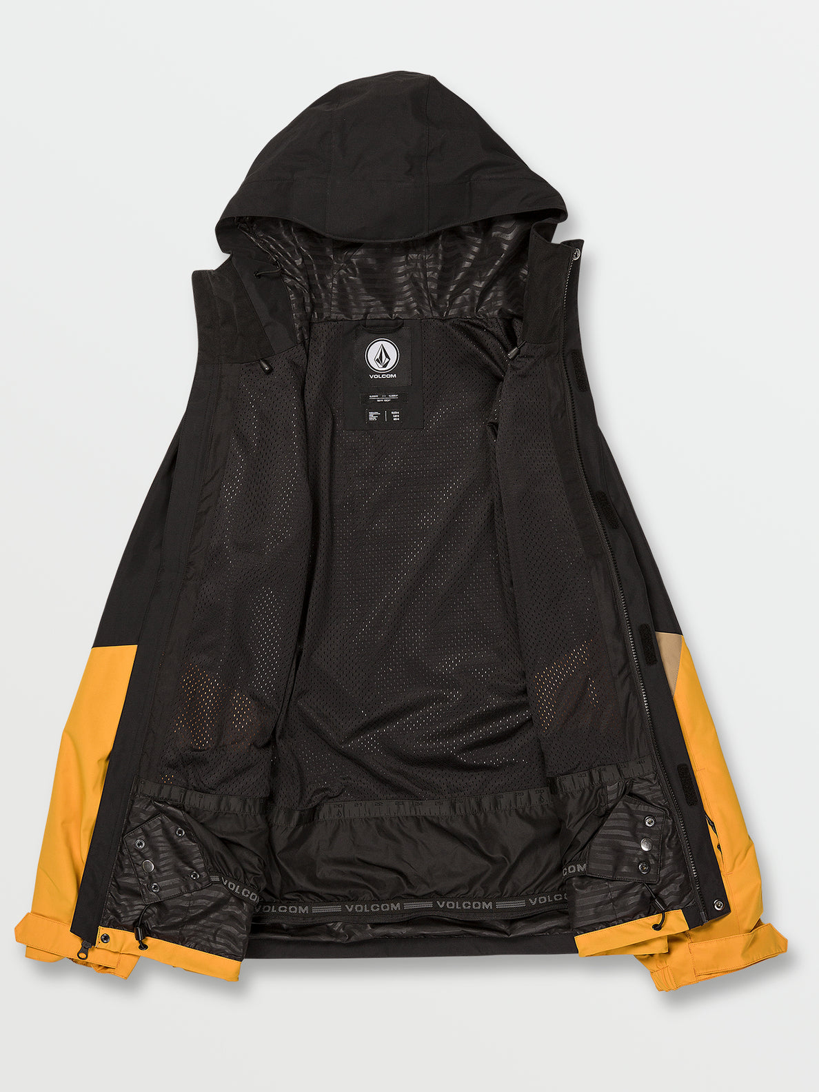 Volcom Vcolp Insulated Jacket - Gold