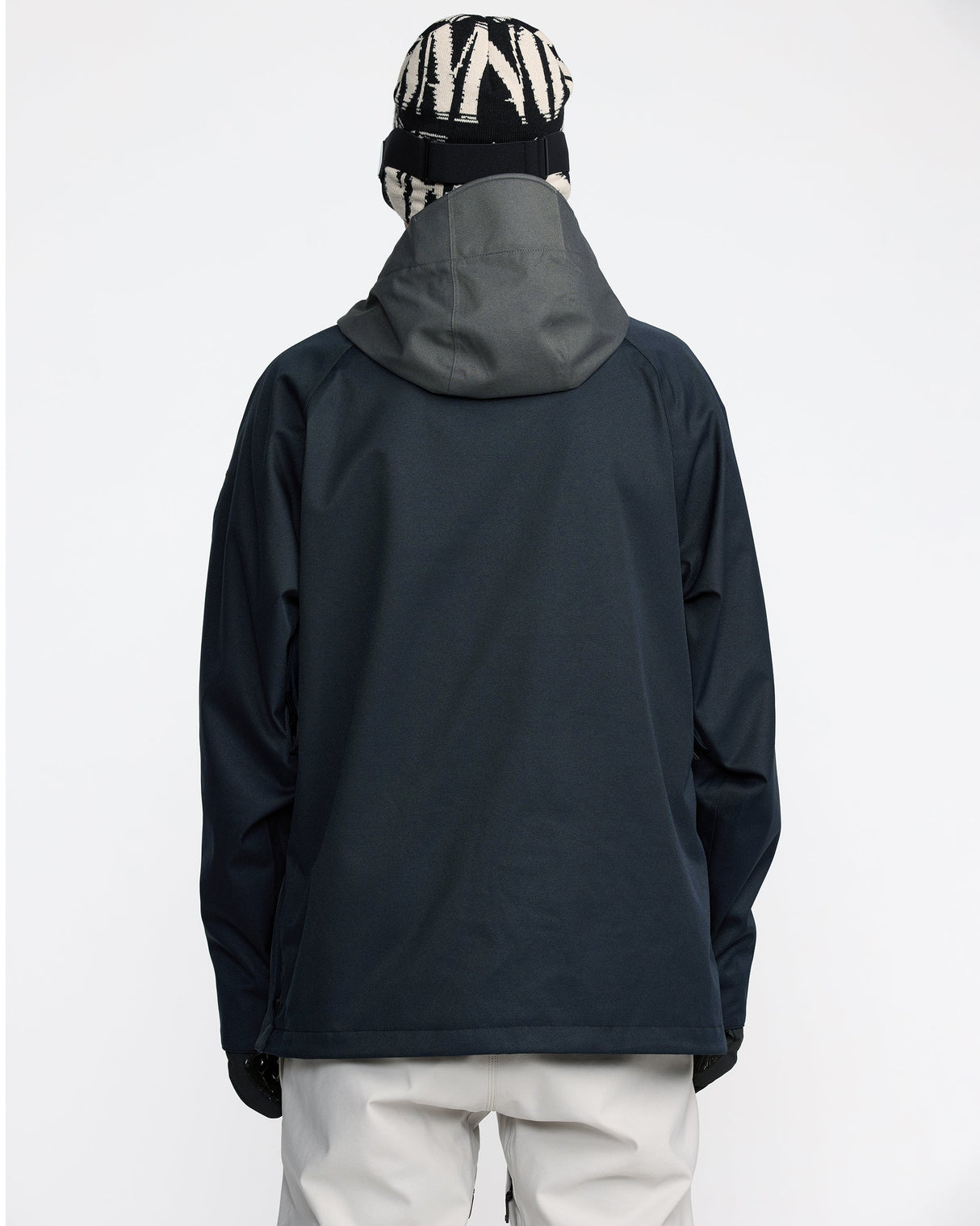 Volcom Men's Hossegor 20K Pullover Jacket - 2026